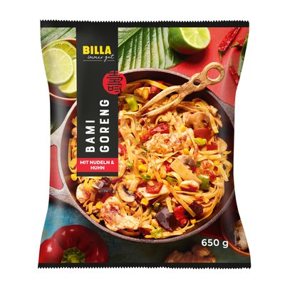 Bild von BILLA Bami Goreng