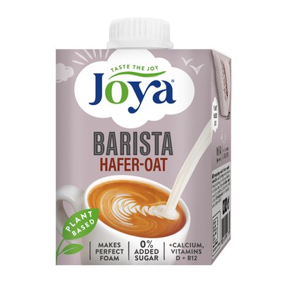 Bild von Joya Hafer Barista