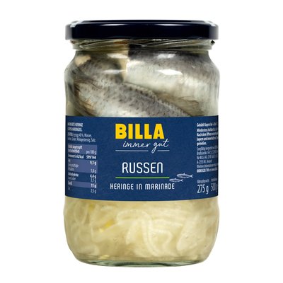 Bild von BILLA Russen