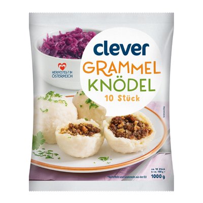 Bild von Clever Grammelknödel