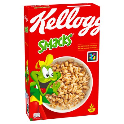 Bild von Kellogg's Smacks