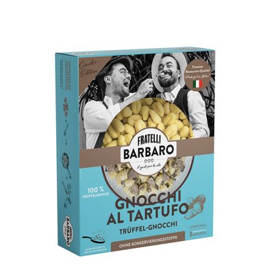 Bild von Fratelli Barbaro Trüffelgnocchi