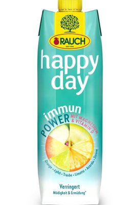 Bild von Rauch Happy Day Immun Power mit Magnesium