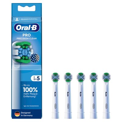 Bild von Oral-B Pro Precision Clean Aufsteckbürsten