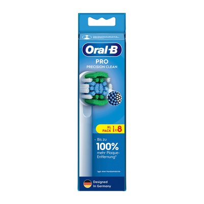Bild von Oral-B Pro Aufsteckbürsten Precision Clean