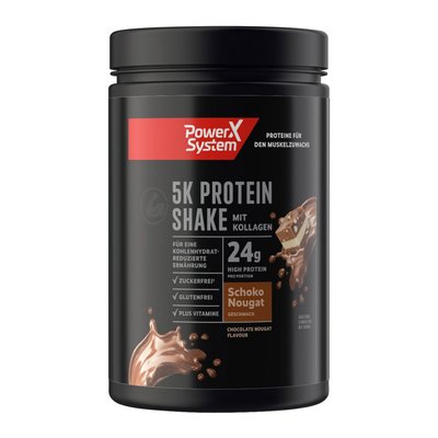 Bild von Power System Professional Eiweiß Schoko-Nougat
