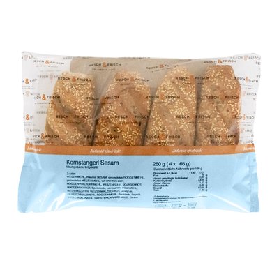 Bild von Resch&Frisch Kornstangerl Sesam