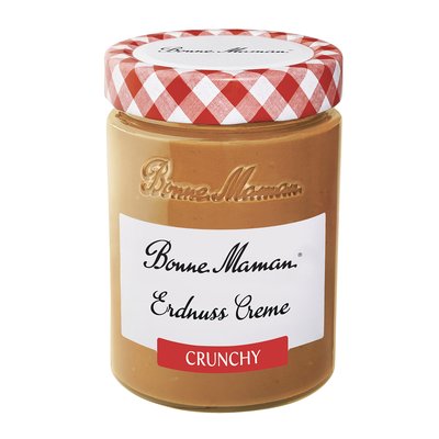 Bild von Bonne Maman Erdnuss Butter Creme Crunchy