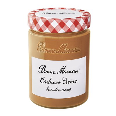 Bild von Bonne Maman Erdnuss Creme Cremig