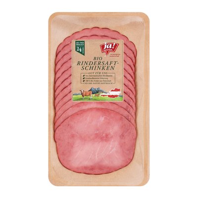 Bild von Ja! Natürlich Rindersaftschinken
