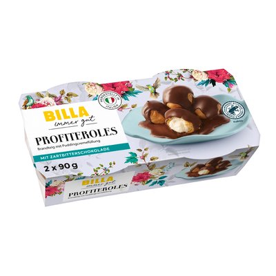 Bild von BILLA Profiteroles