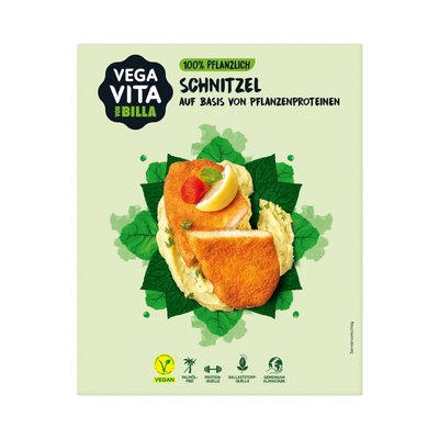 Bild von Vegavita Schnitzel