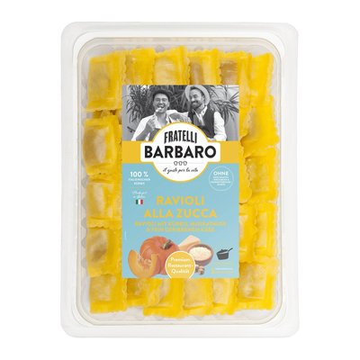 Bild von Fratelli Barbaro Kürbisravioli