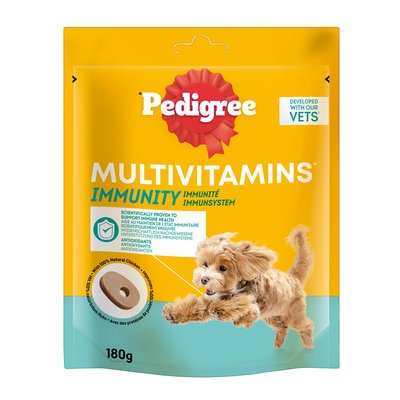 Bild von Pedigree Multivitamins Immunsystem