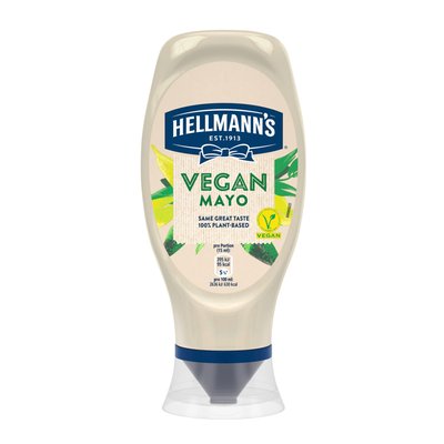 Bild von Hellmann's Vegan Mayo Squeezer