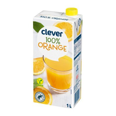 Bild von Clever Orangensaft