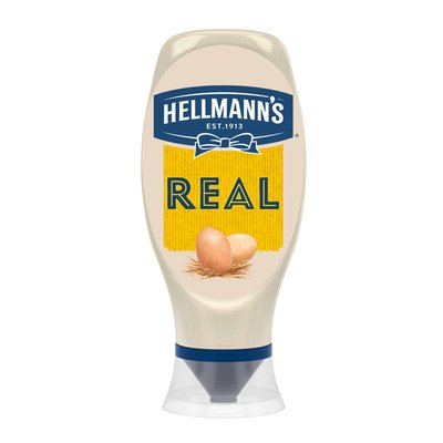 Bild von Hellmann's Real Squeezer