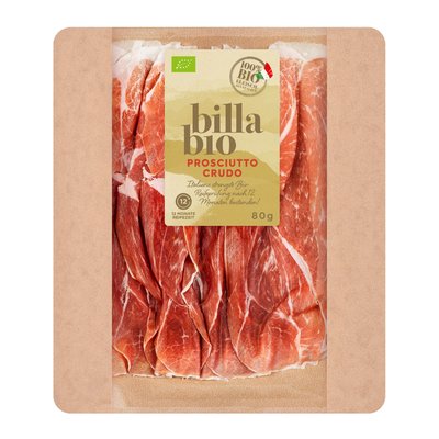 Bild von BILLA Bio Prosciutto Crudo
