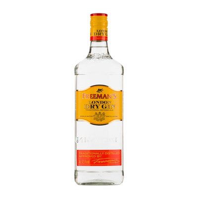 Bild von Freemans Dry Gin