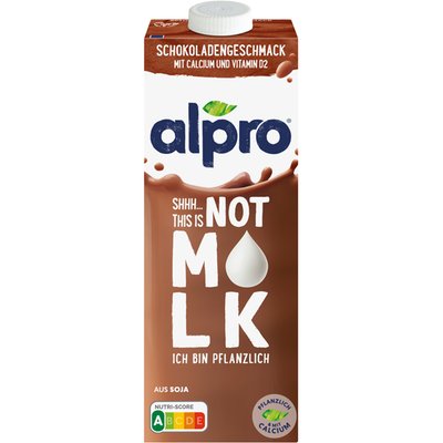 Bild von Alpro Not Milk Schokolade