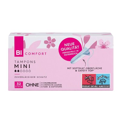Bild von BI COMFORT Tampons Mini