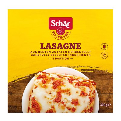 Bild von Schär glutenfreie Lasagne