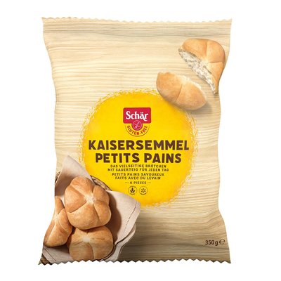 Bild von Schär Kaisersemmeln Glutenfrei