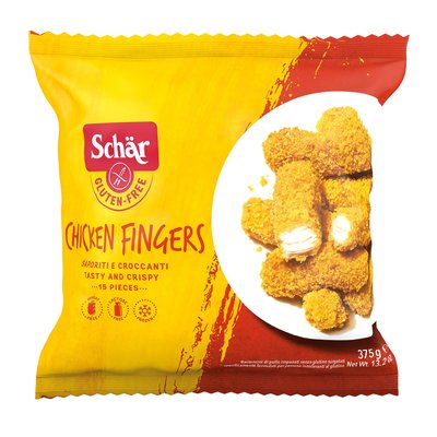 Bild von Schär Chicken Fingers Glutenfrei
