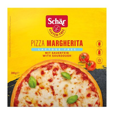 Bild von Schär Pizza Margherita Glutenfrei