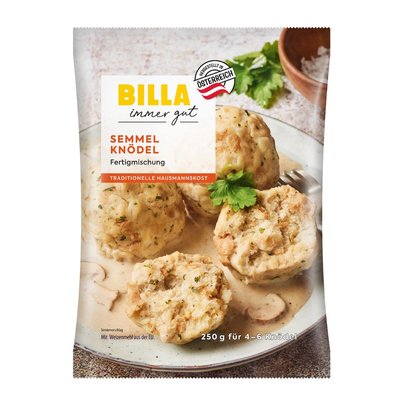 Bild von BILLA Semmelknödel