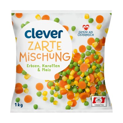 Bild von Clever Zarte Mischung