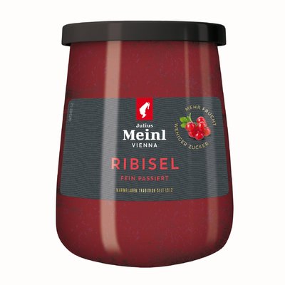 Bild von Julius Meinl Ribisel passiert