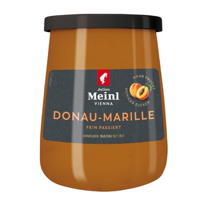Bild von Julius Meinl Donaumarille passiert