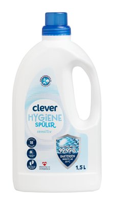 Bild von Clever Hygienespüler