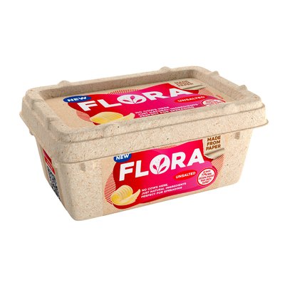 Bild von Flora ungesalzen