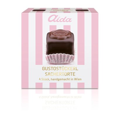 Bild von Aida Gustostückerl Sachertorte