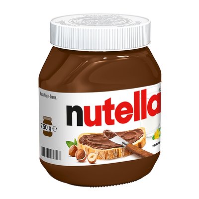 Bild von Ferrero Nutella