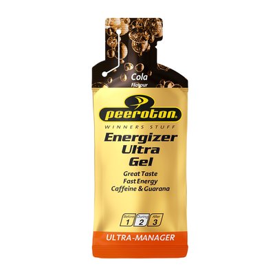 Bild von Peeroton Energizer Ultra Gel Cola