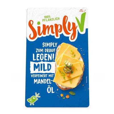Bild von Simply V Mild Scheiben