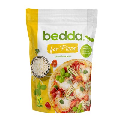 Bild von bedda Pizzakäse