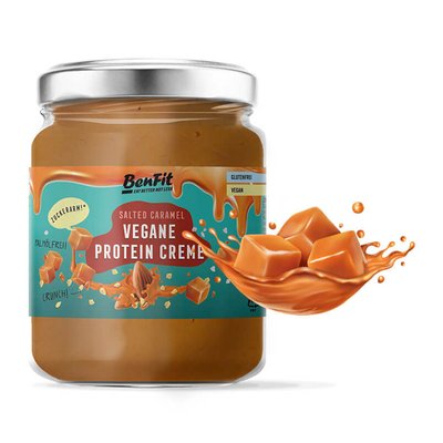 Bild von BenFit High Protein Creme Salted Caramel