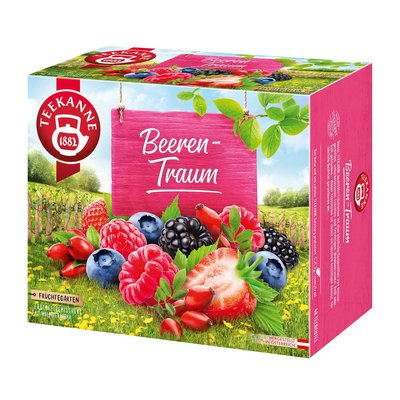 Bild von Teekanne Beerentraum