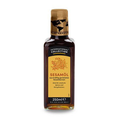 Bild von Int. Collection Sesamöl geröstet