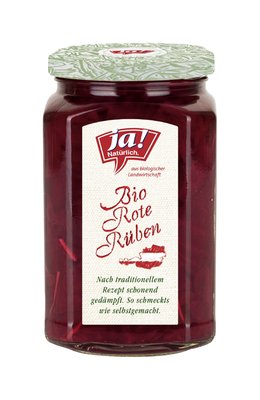 Bild von Ja! Natürlich Rote Rüben