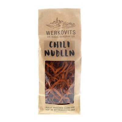 Bild von Werkovits Chilinudeln