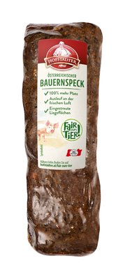 Bild von Hofstädter Bauernspeck Fair zum Tier
