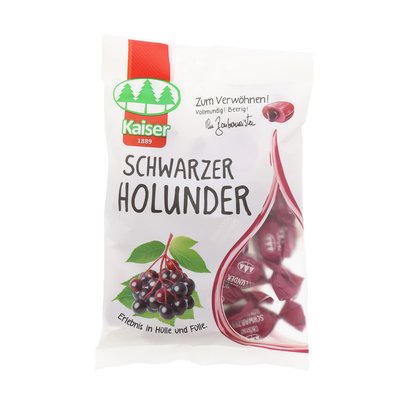 Bild von Kaiser schwarzer Hollunder