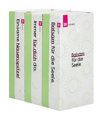 Bild von BI HOME Taschentücher Trio Box