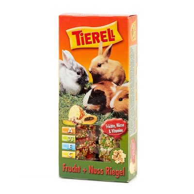 Bild von Tierell Frucht- und Nuss-Riegel