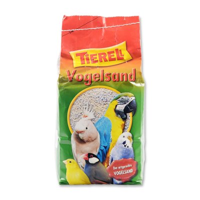 Bild von Tierell Vogelsand